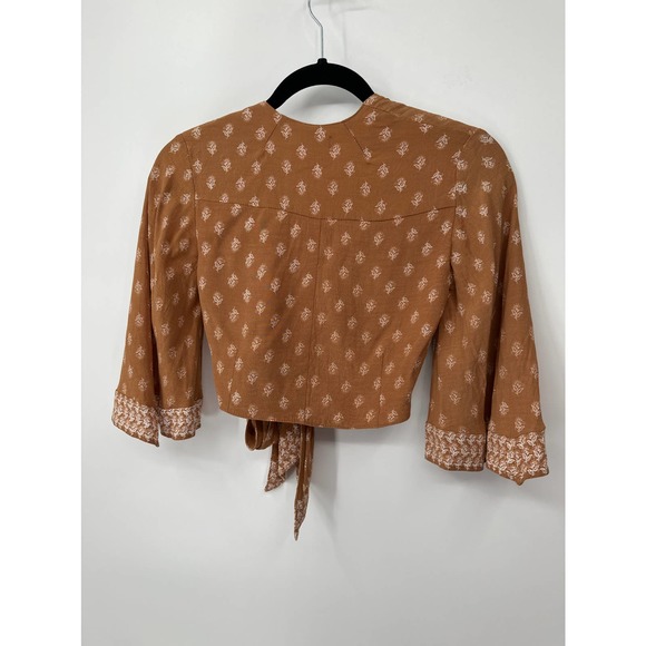 Faithfull The Brand REVOLVE Skirt Batik Bali Set Size Small - Picture 10 of 11